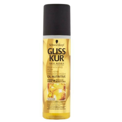 GLISS sprej regenerator Oil Nutritive 200ml