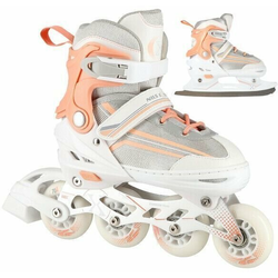 Nils Extreme role NH18190 2in1 White/Pink (34-38)