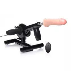 Pro-Bang Sex Machine With Remote Control