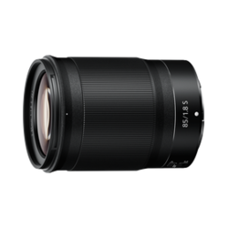 Nikon objektiv 85/F1.8 AF-S NIKKOR Z