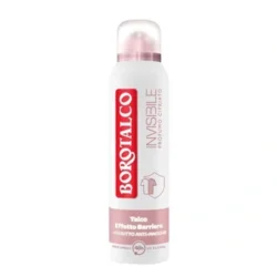 Borotalco Dezodorant Deodorante Spray 150ml Invisible Rosa -