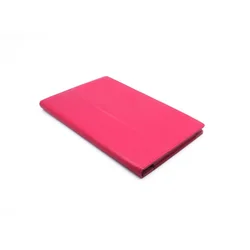 Torbica kozna za Sony Xperia Z Tablet pink