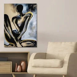 Wallity Slika KNV4449, 50x70 cm