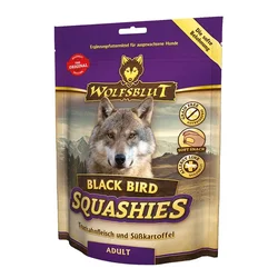 Wolfsblut Squashies za pse Black Bird 300g