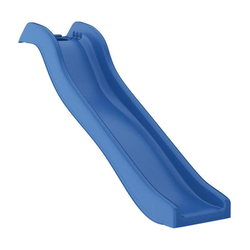 KOOISTRA  Tobogan PVC 175x38x23cm 90980 svijetlo plavi