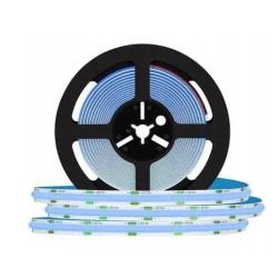 Berge LED trak NEON COB homogen - 12V - 5 m - moder