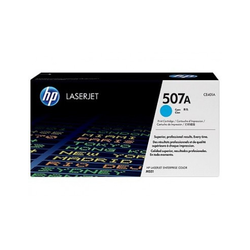 Toner HP 507A (CE401A) modra, original -