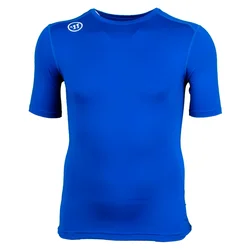 Moška majica Warrior Compression SS Senior XL, modra