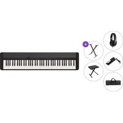 Casio CT S1-76 Premium SET Digitalni stage piano Black