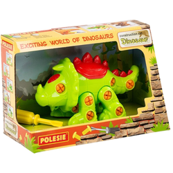 Polesie Dinosaurus na rasklapanje Triceratops ( SW12058 )