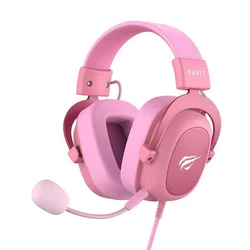 HAVIT Slušalice H2002D Pink\t
