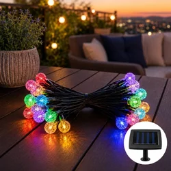 Solarni LED niz 5.5 m, 35 lampica