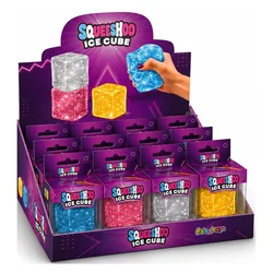 Sbabam Squishy - ice cube/ledene kocke