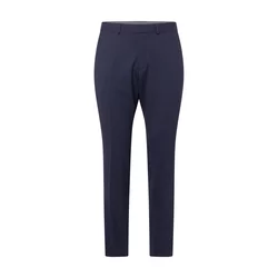 s.Oliver BLACK LABEL Hlače na rob, modra