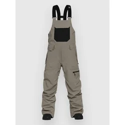 Horsefeathers Transfer Bib Pants taupe
