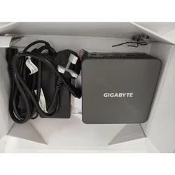 GIGABYTE BRI5H-10210 BRIX Mini PC Intel i5-10210U 1.6 GHz (DES08988) OUTLET