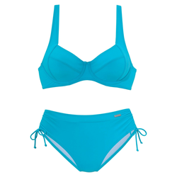 LASCANA Bikini, modra