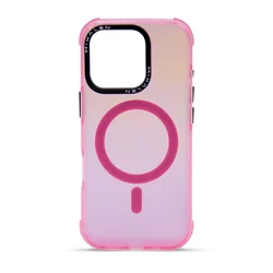 Futrola Mikalen Phantom Elf za Iphone 16 Pro DZ4, Roze