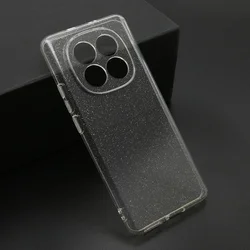 Futrola sparkling za xiaomi redmi note 15 5g (global)/xiaomi redmi note 15 5g (eu) providna ( F124364 )