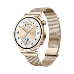 HUAWEI GT 5 Pametni sat, 41mm, Gold Milanese