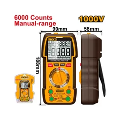 Digitalni multimer DM310002 1000V SUPER INGCO