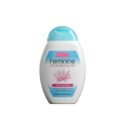 Beauty Formulas FEMININE Deodorisnig kupka za intimnu negu 250ml