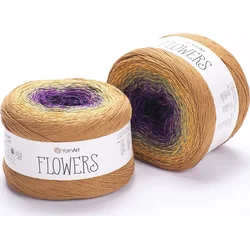 Yarn Art Flowers 315 Pletilna preja
