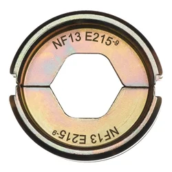 Milwaukee NF13 E215-9 matrica za stiskanje NFE