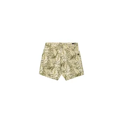 ALPHA INDUSTRIES Hlače Honolulu bež/zelena/oliva