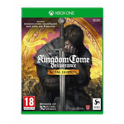 Deep Silver igra Kingdom Come: Deliverance - Royal Edition (Xbox One) - datum izdavanja 28.5.2019