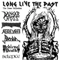 Various Artists - Long Live The Past The Demo Collection (3 LP)