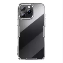 Maska Nillkin Nature Pro za iPhone 16 Pro Max 6.9 transparent