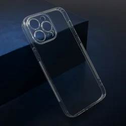 Futrola CLEAR FIT za iPhone 14 Pro Max providna