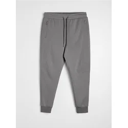 Sinsay - Jogger trenerke - srednjesivo