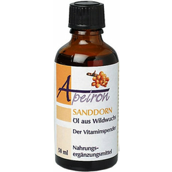 APEIRON OLJE RAKITOVCA - 50 ML