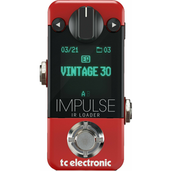 TC Electronic Impulse IR Loader Kitarski efekt