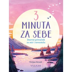 Vivijan Krauli Tri minuta za sebe ( 31279 )