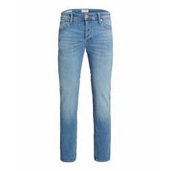 JACK & JONES Kavbojke, modra