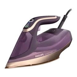 PHILIPS Pegla na paru Azur 8000 DST8040/30, 3000 W, Ljubičasta