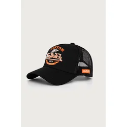 Von Dutch trucker kapa z bombažem