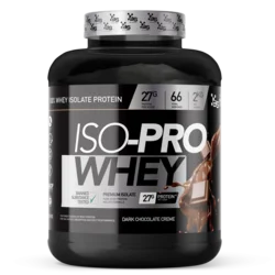 Basic Supplements Iso-Pro® Whey 2Kg