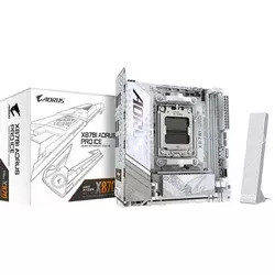 Gigabyte X870I AORUS PRO ICE AM5