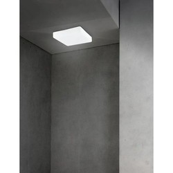 CUBE KUPAONSKA LAMPA  E27 IP20/BIJELA