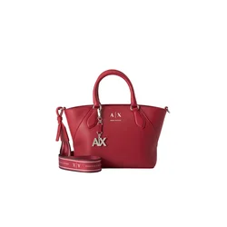 ARMANI EXCHANGE Ročna torbica rdeča