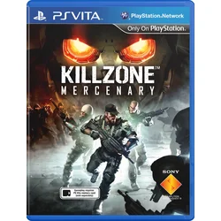 Killzone Mercenary (PS VITA) - rabljeno