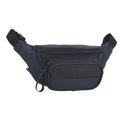 PEPE JEANS BROMLEY muška torba oko struka - teget ( 70.671.44 )