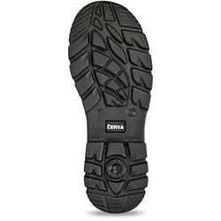 RAVEN XT S1 SRC gleženj 43 črna