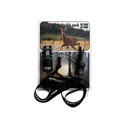 Set piščalk za privabljanje srnjadi NORDIK PREDATOR Nordik Roe double pack