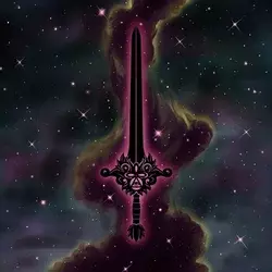 Magic Sword Awakening (Limited Edition) (Galaxy Swirl Coloured) (LP)