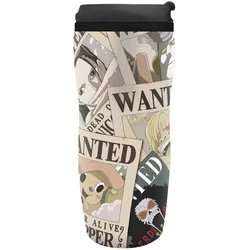 Travel Mug AbyStyle - One Piece - Wanted